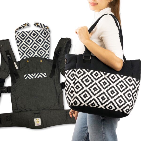 max+ bag (black)