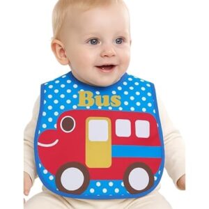 بافتة مشمع | baby bib